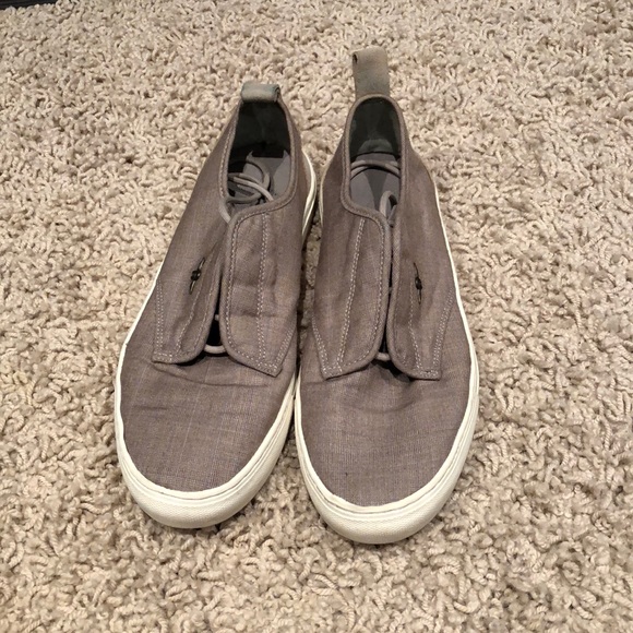 CREATIVE RECREATION MENS BEIGE/TAN/BROWN SHOES - Picture 2 of 6